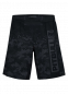 Preview: PitBull Trainings-Grappling-Shorts HEX CAMO HILLTOP black